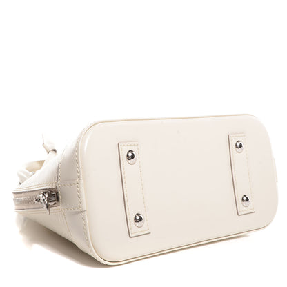 Louis Vuitton Epi Alma BB Ivory 4 of 8