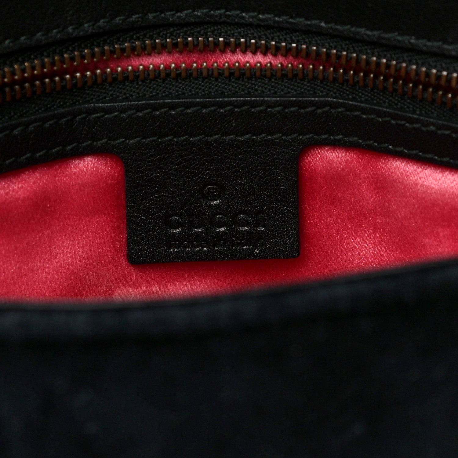 Gucci Velvet Matelasse Medium GG Marmont Shoulder Bag Black 6 of 24