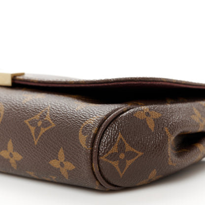 Louis Vuitton Monogram Favorite MM 11 of 11