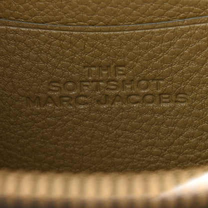 Marc Jacobs Supple Natural Grain Calfskin The Softshot 27 Bag Desert Mountain 6 of 10