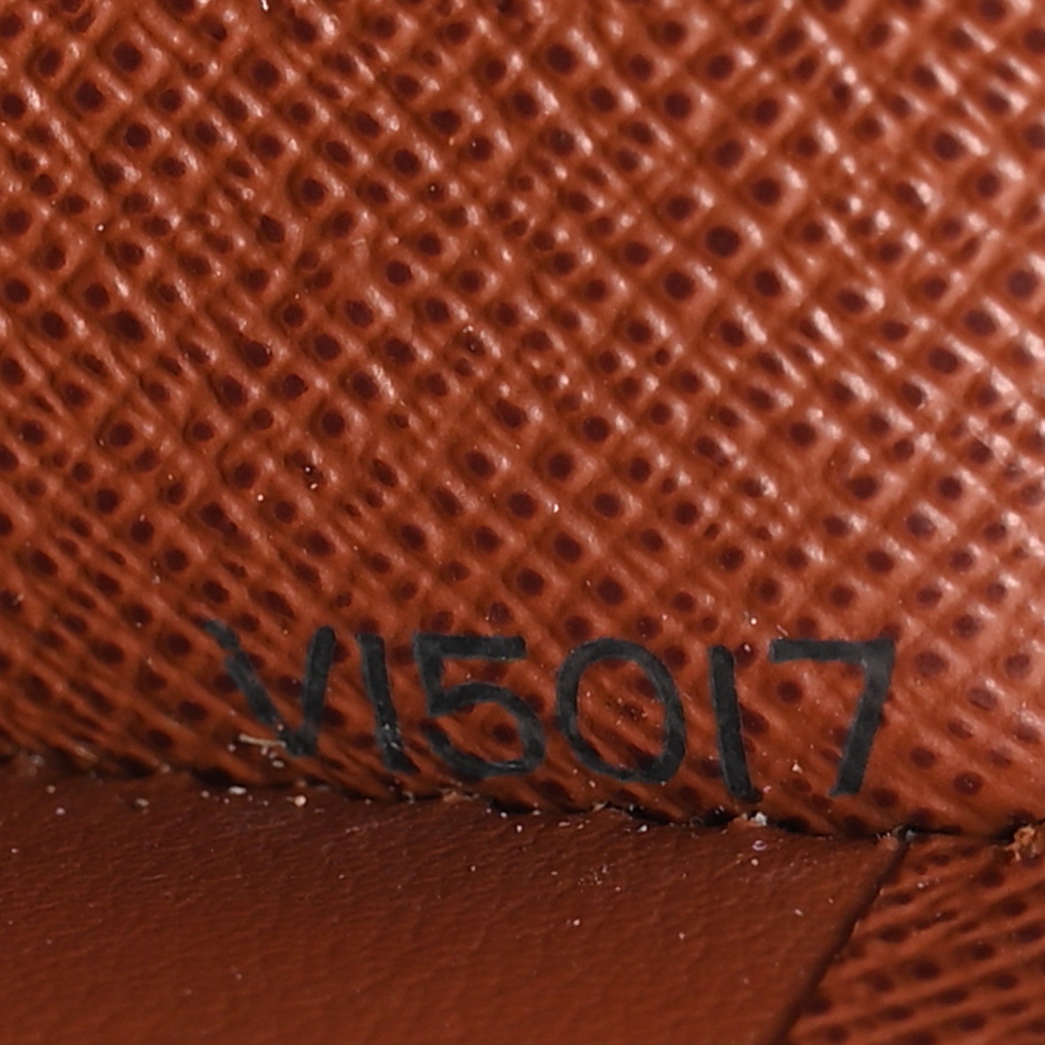 Louis Vuitton Monogram Zippy Wallet Organizer 7 of 7