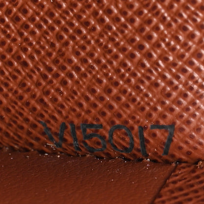 Louis Vuitton Monogram Zippy Wallet Organizer 7 of 7