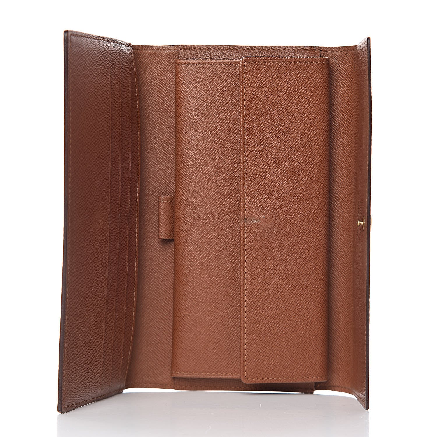 Louis Vuitton Monogram Porte Tresor International Wallet 5 of 12
