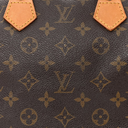 Louis Vuitton Monogram Speedy 25 8 of 15