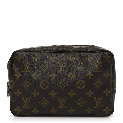 Louis Vuitton Monogram Trousse Toilette 23 1 of 11