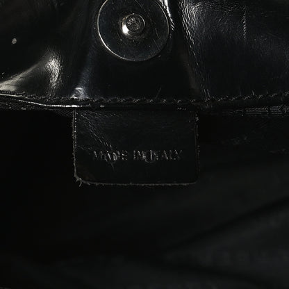 Burberry Vintage Check Shoulder Bag Black 12 of 12