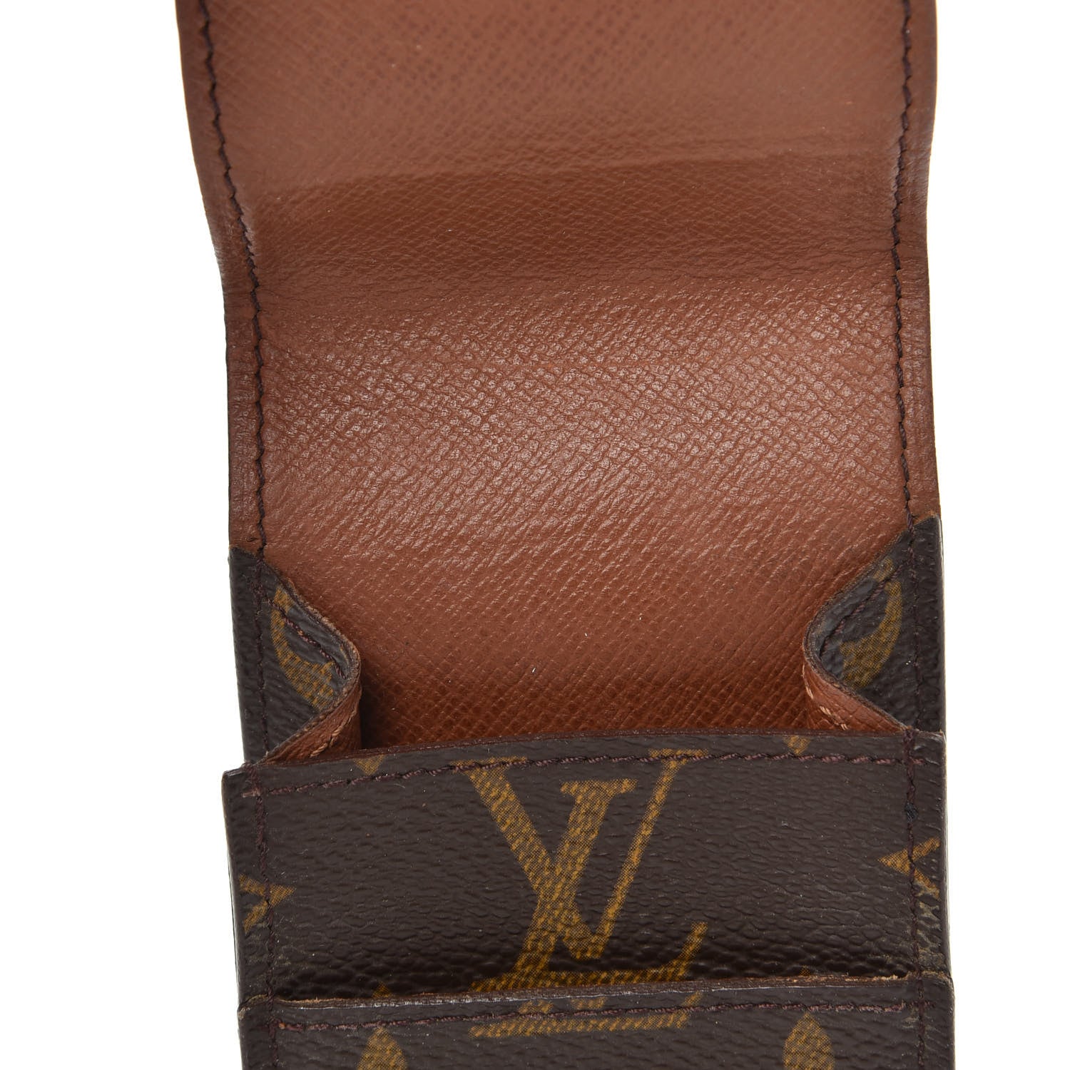 Louis Vuitton Monogram Cigarette Case 7 of 8