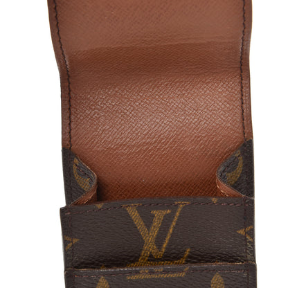 Louis Vuitton Monogram Cigarette Case 7 of 8