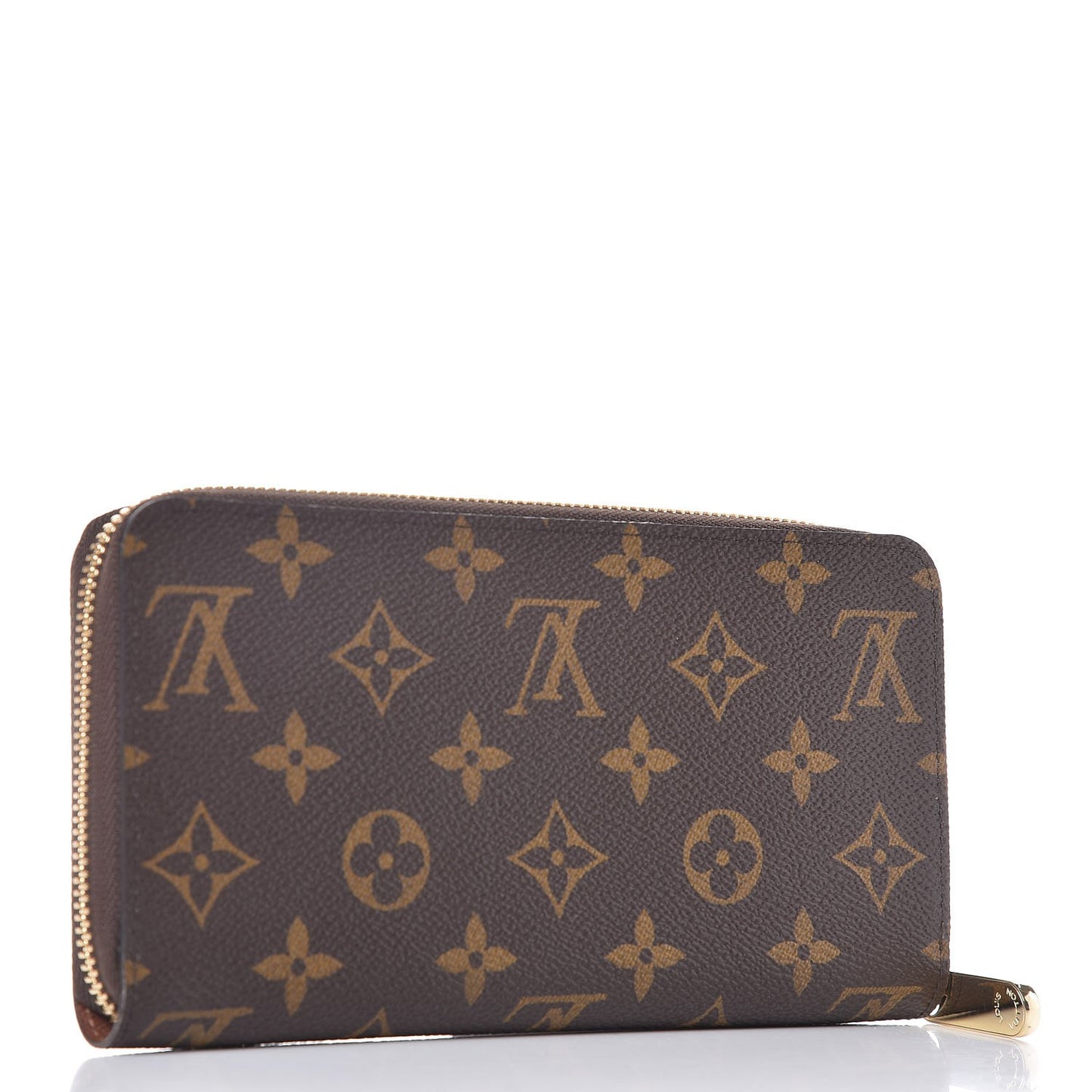 Monogram Zippy Wallet