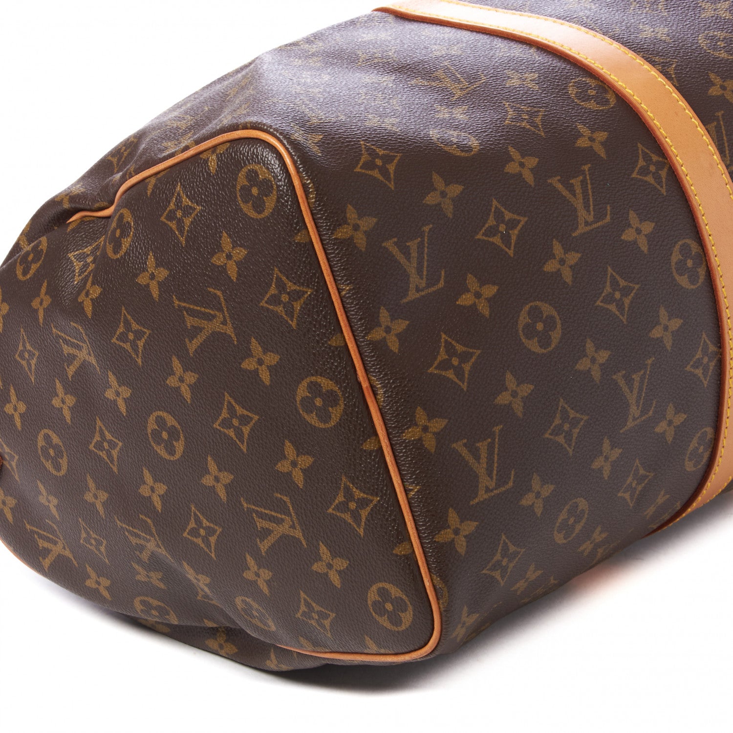 Louis Vuitton Monogram Keepall 45 6 of 9