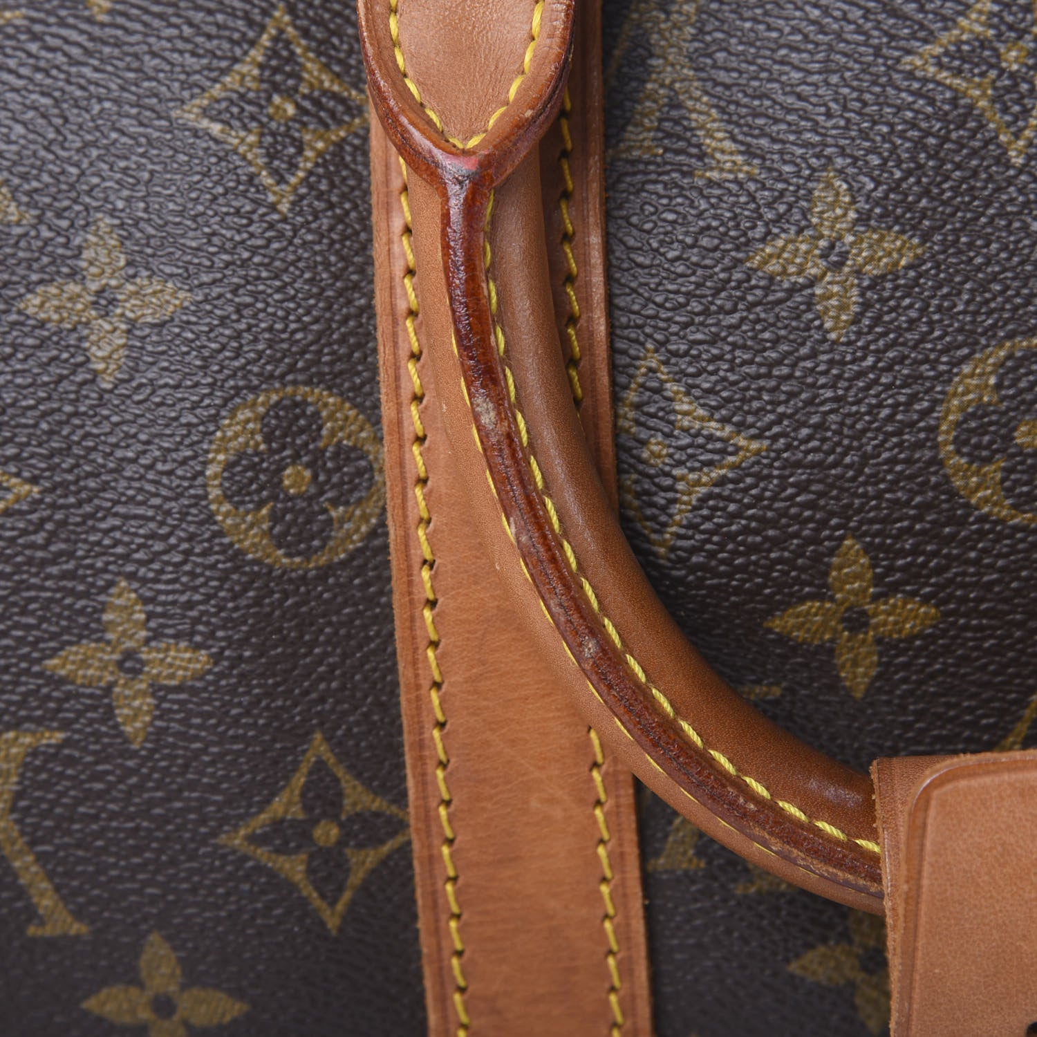 Louis Vuitton Monogram Keepall 45 14 of 19