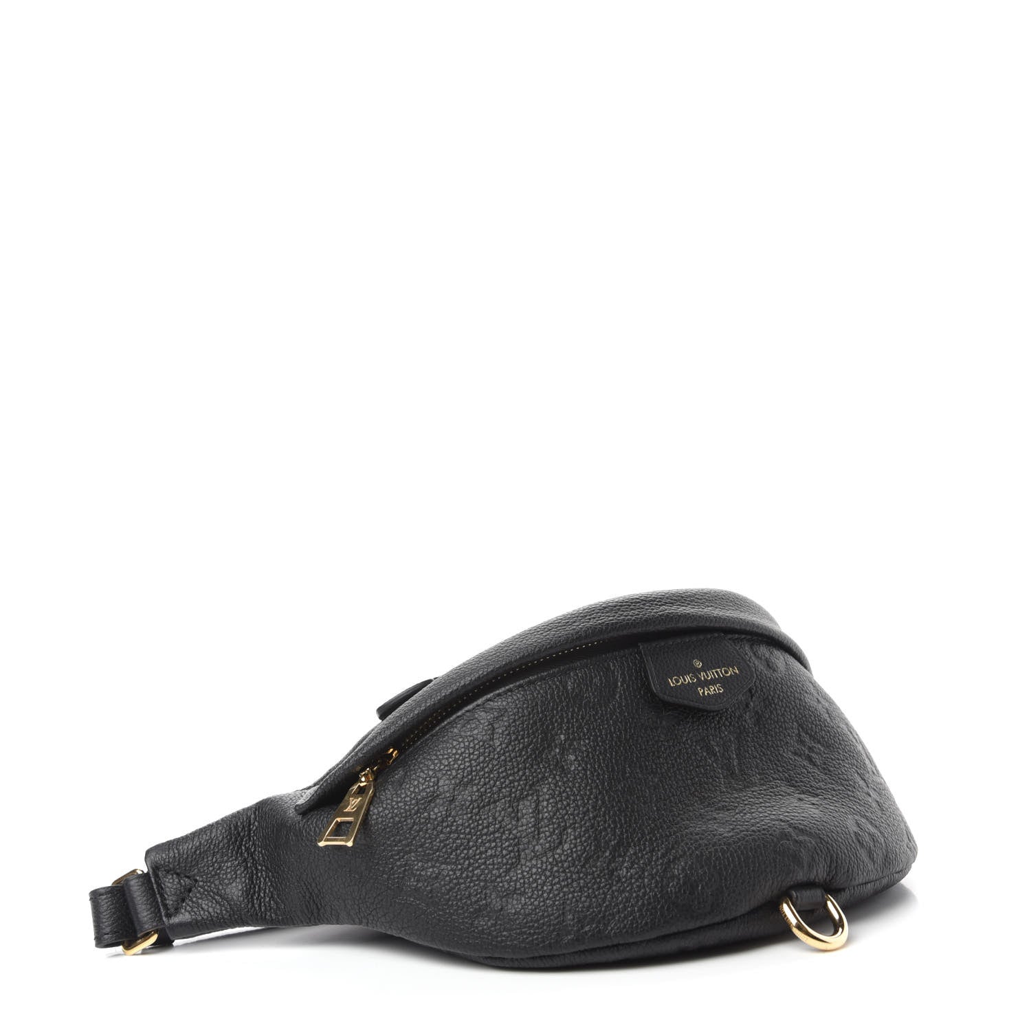 Louis Vuitton Empreinte BumBag Black 4 of 10