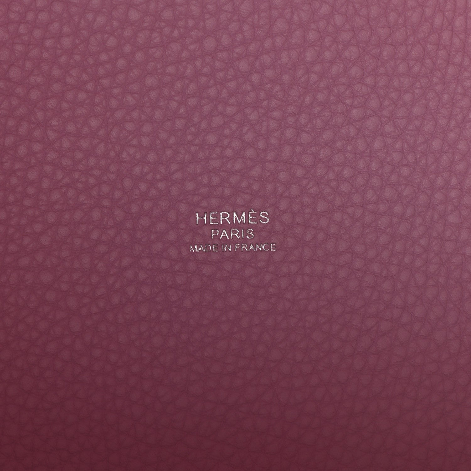 Hermes Taurillon Clemence Picotin Lock 18 PM Mauve Sylvestre 5 of 8