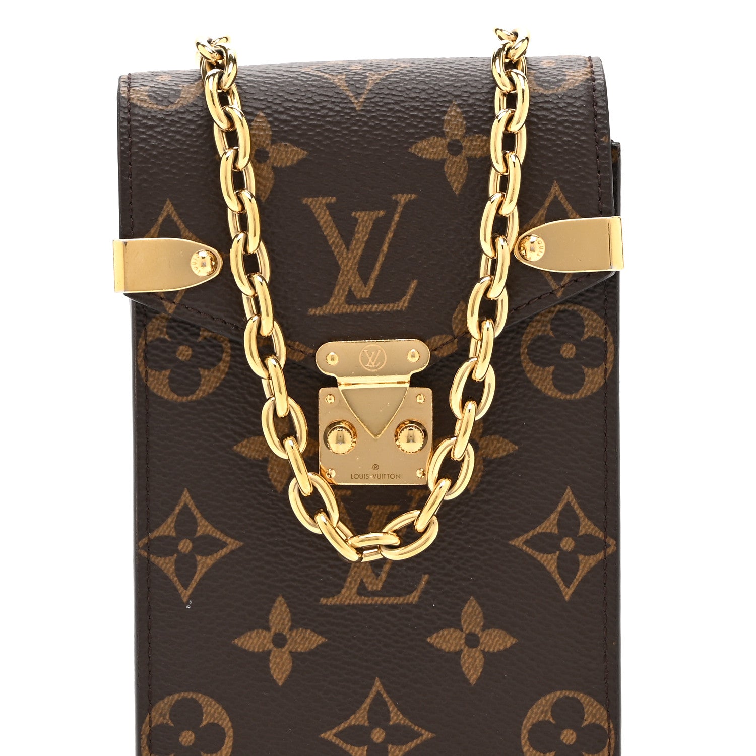 Louis Vuitton Monogram Phone Pouch Metis 7 of 10