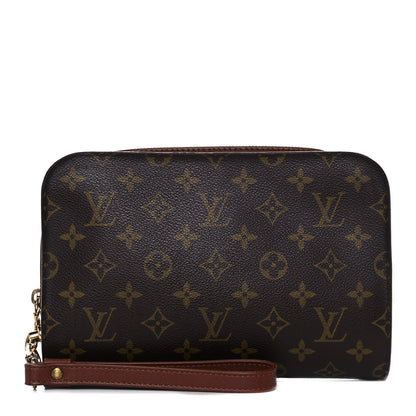 Louis Vuitton Monogram Pochette Orsay 1 of 10
