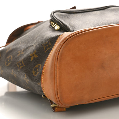 Louis Vuitton Monogram Montsouris MM Backpack 8 of 12