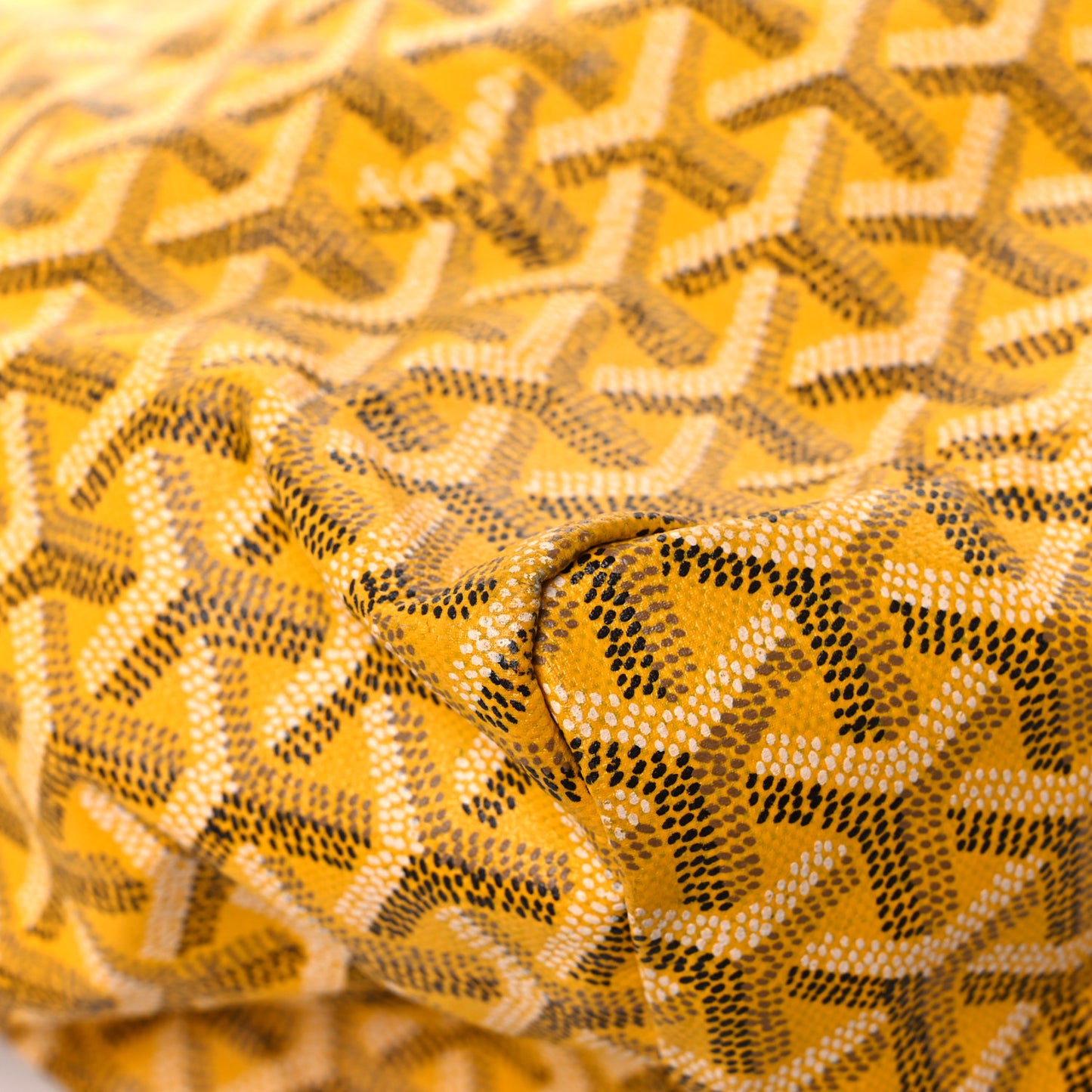 Goyardine Saint Louis GM Yellow