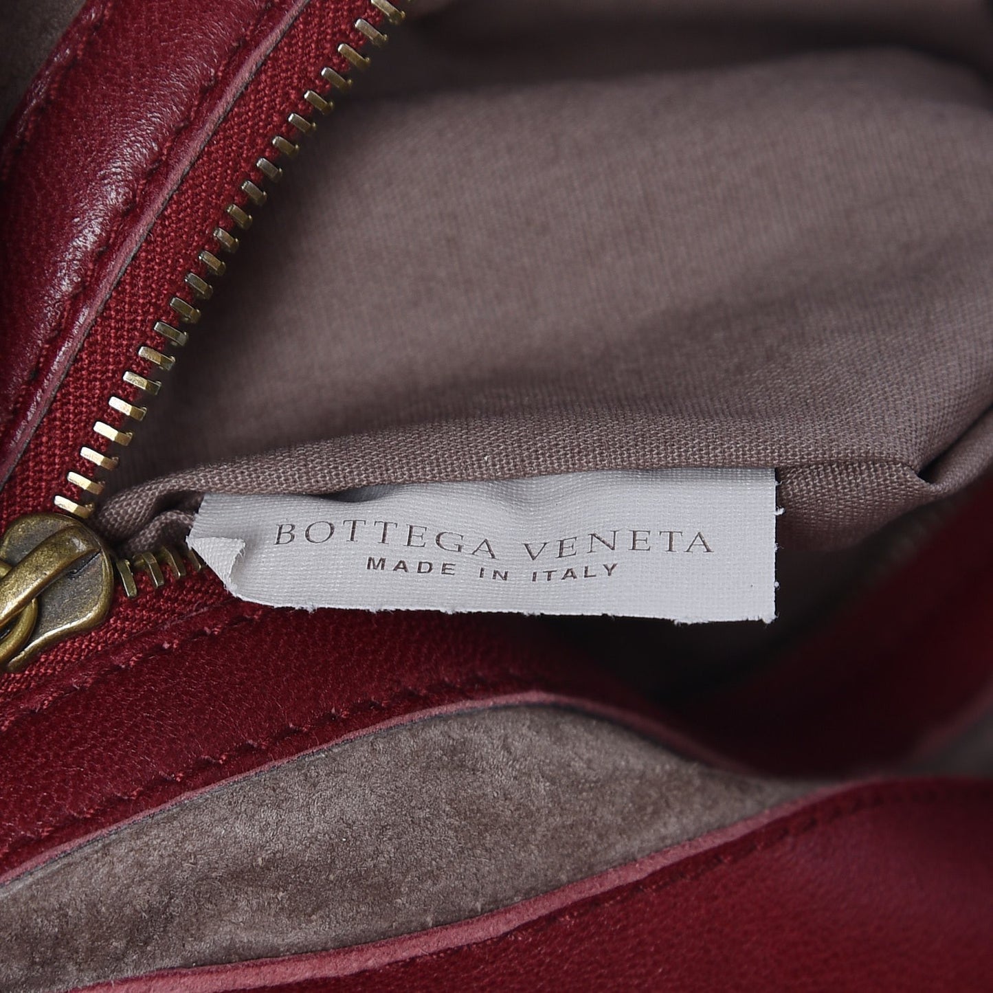 Nappa Intrecciato Pyramid Hobo