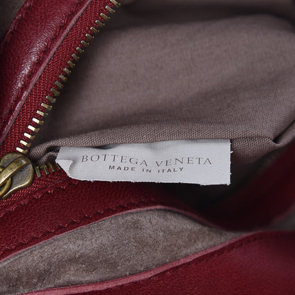 Bottega Veneta Nappa Intrecciato Pyramid Hobo 7 of 9