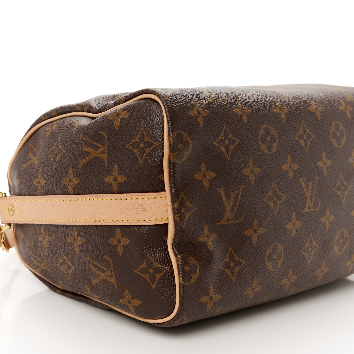 Louis Vuitton Monogram Speedy Bandouliere 25 13 of 15