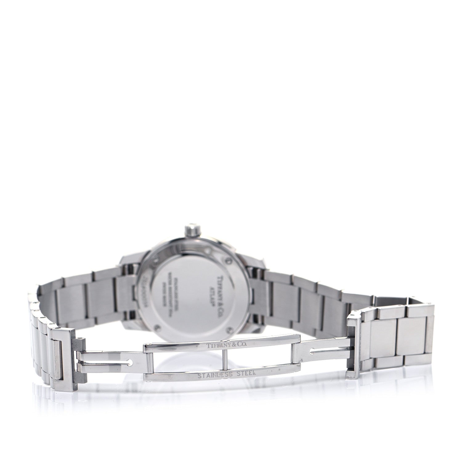 Tiffany Stainless Steel 29mm Atlas 2-Hand Quartz Watch Tiffany Blue 10 of 14