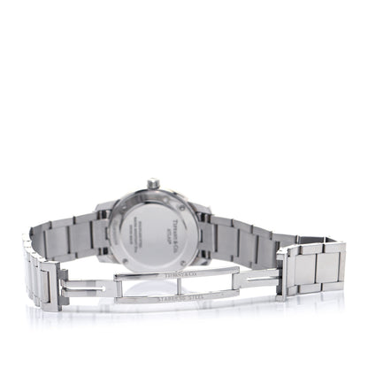 Tiffany Stainless Steel 29mm Atlas 2-Hand Quartz Watch Tiffany Blue 10 of 14