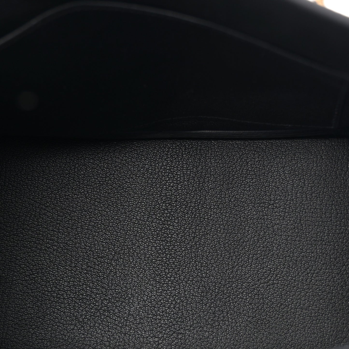 Togo Birkin 25 Black