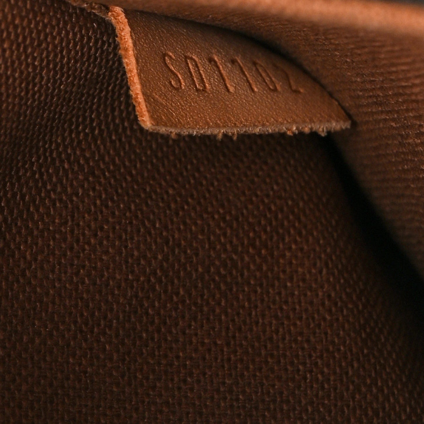 LOUIS VUITTON Monogram Thames GM