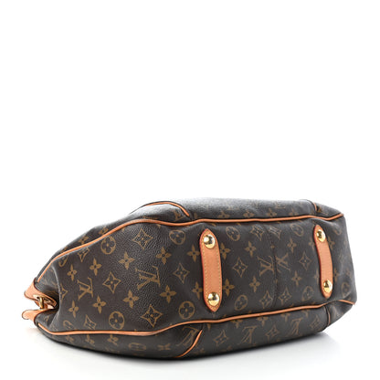 Louis Vuitton Monogram Galliera PM 4 of 9