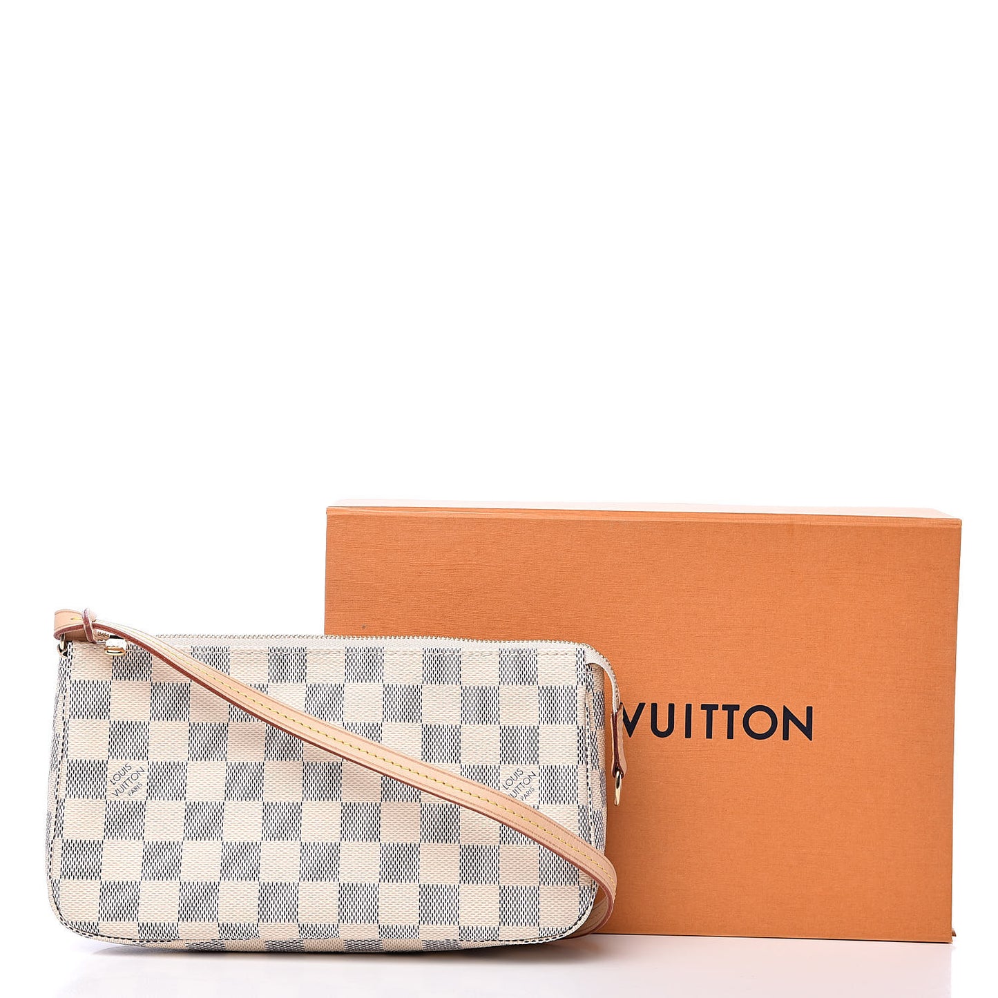 Damier Azur Pochette Accessories NM