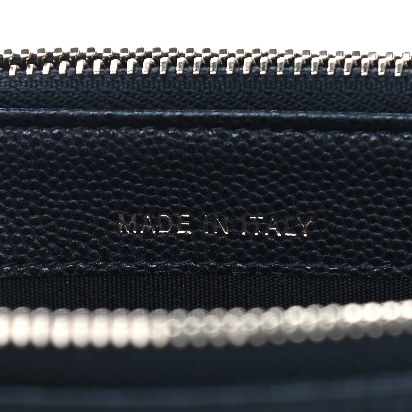 Caviar Quilted Small Boy Clutch With Chain Black