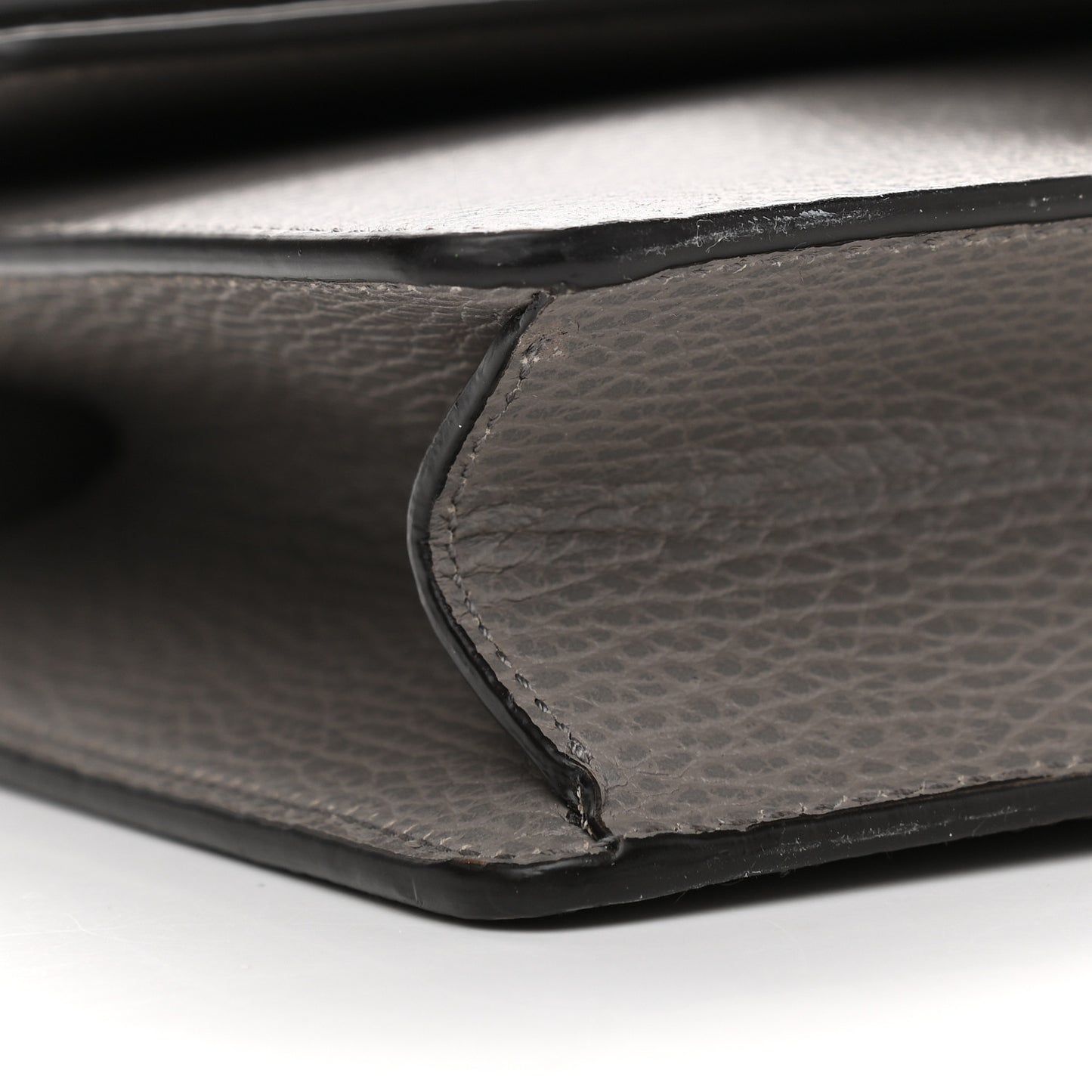 Calfskin Mini Dionysus Shoulder Bag Dusty Grey