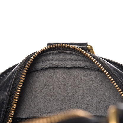 Louis Vuitton Epi Mabillon Backpack Black 11 of 22