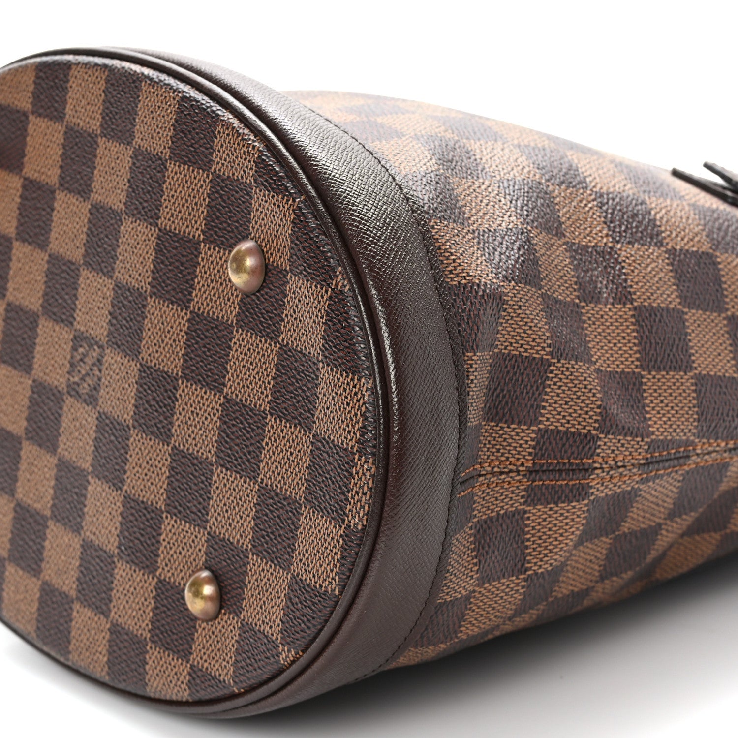 Louis Vuitton Damier Ebene Marais Bucket 23 8 of 8