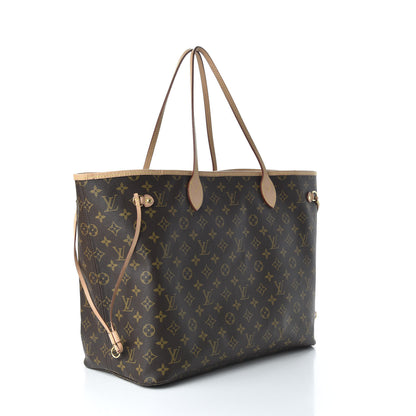 Louis Vuitton Monogram Neo Neverfull GM 3 of 11
