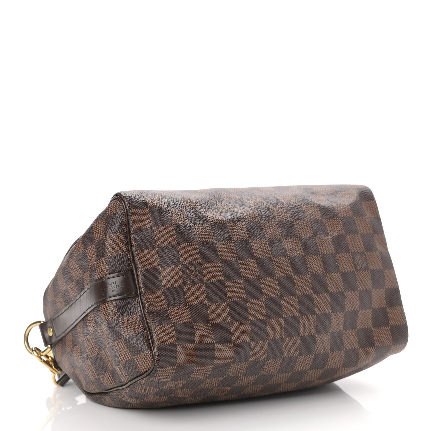 Louis Vuitton Damier Ebene Speedy Bandouliere 25 4 of 11