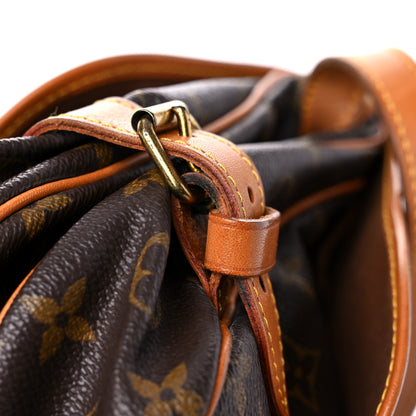 Louis Vuitton Monogram Saumur 30 17 of 30