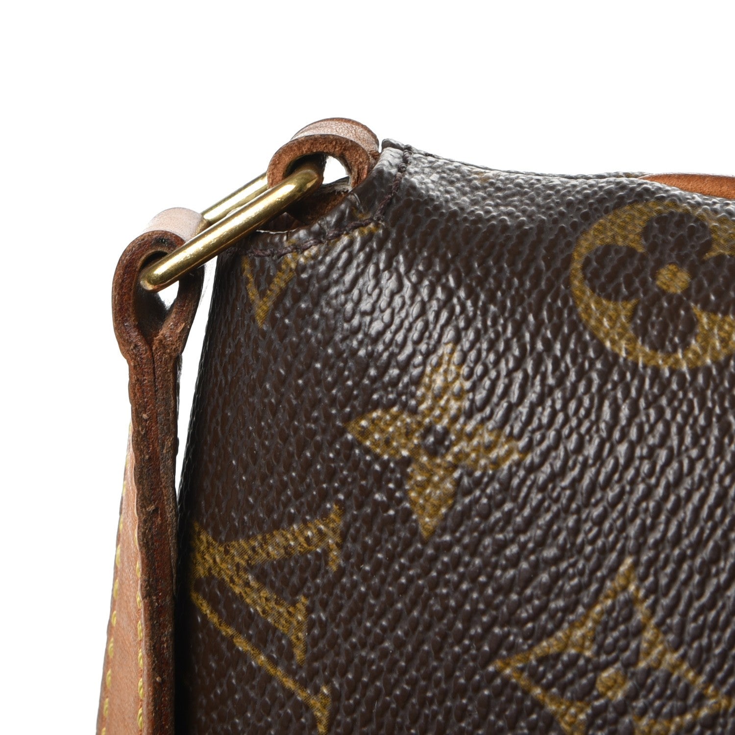 Louis Vuitton Monogram Musette Tango 16 of 16
