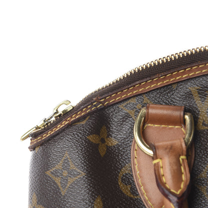 Louis Vuitton Monogram Lockit PM 9 of 10