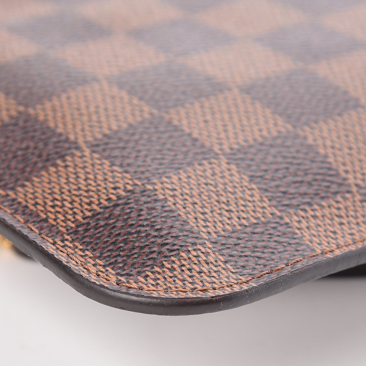 Damier Ebene Neverfull PM Pochette