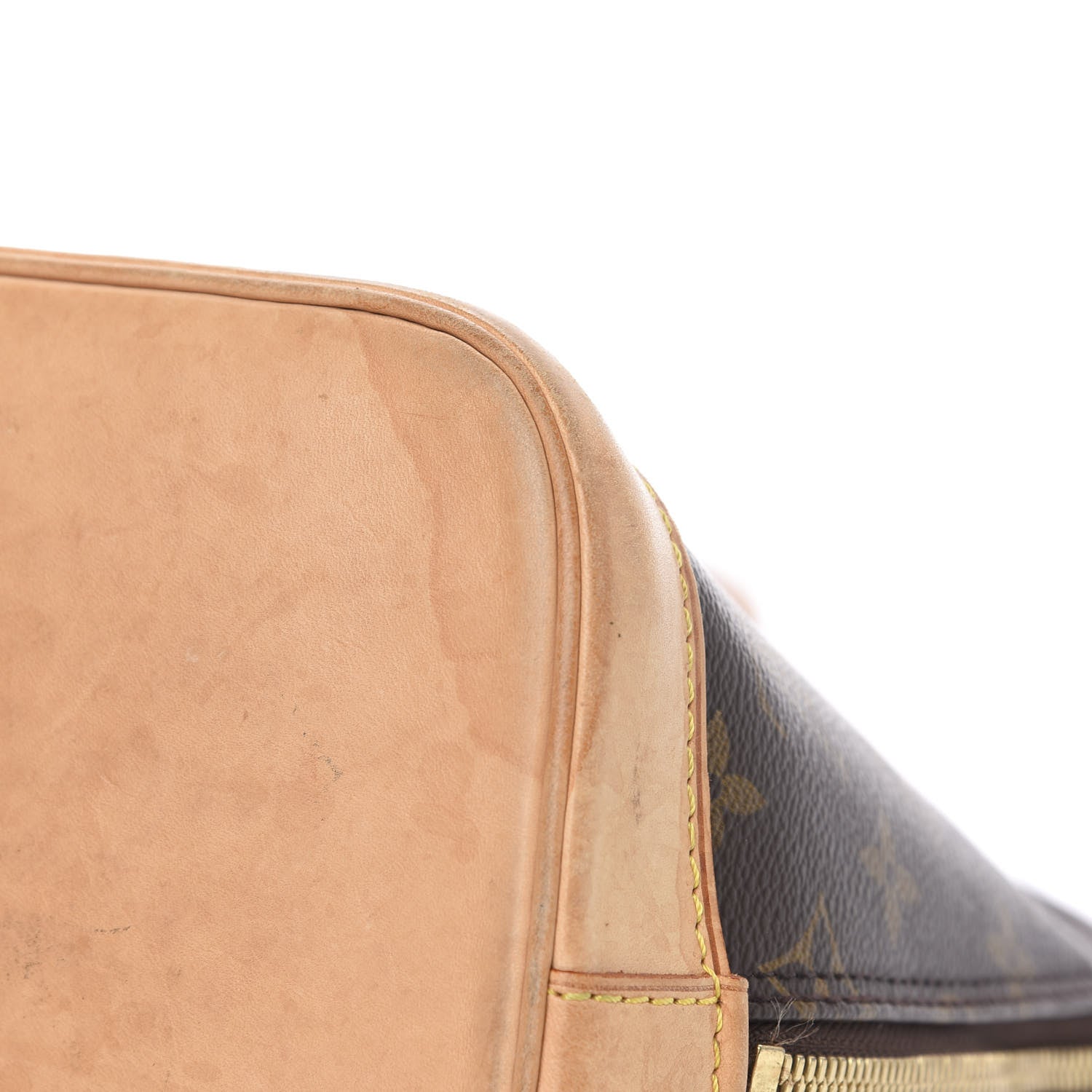 Louis Vuitton Monogram Alma PM 12 of 16