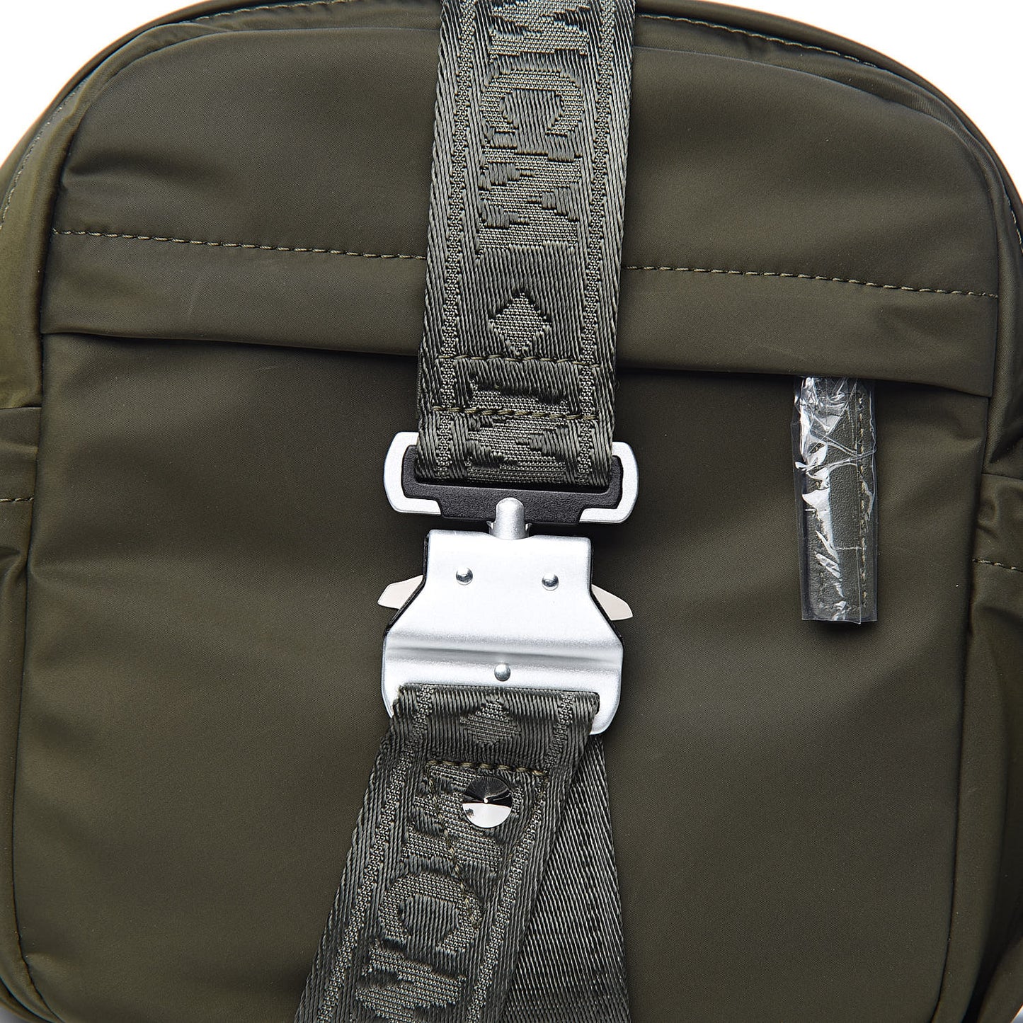 Nylon Jemison Crossbody Loden Green