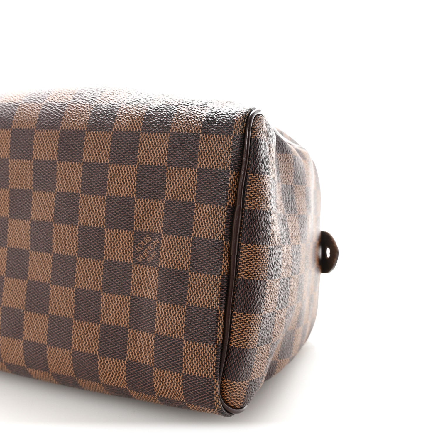 Louis Vuitton Damier Ebene Speedy 25 10 of 10