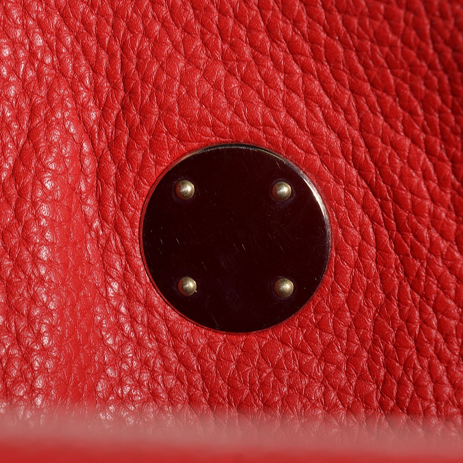 Hermes Taurillon Clemence Lindy 30 Rouge Casaque 11 of 15