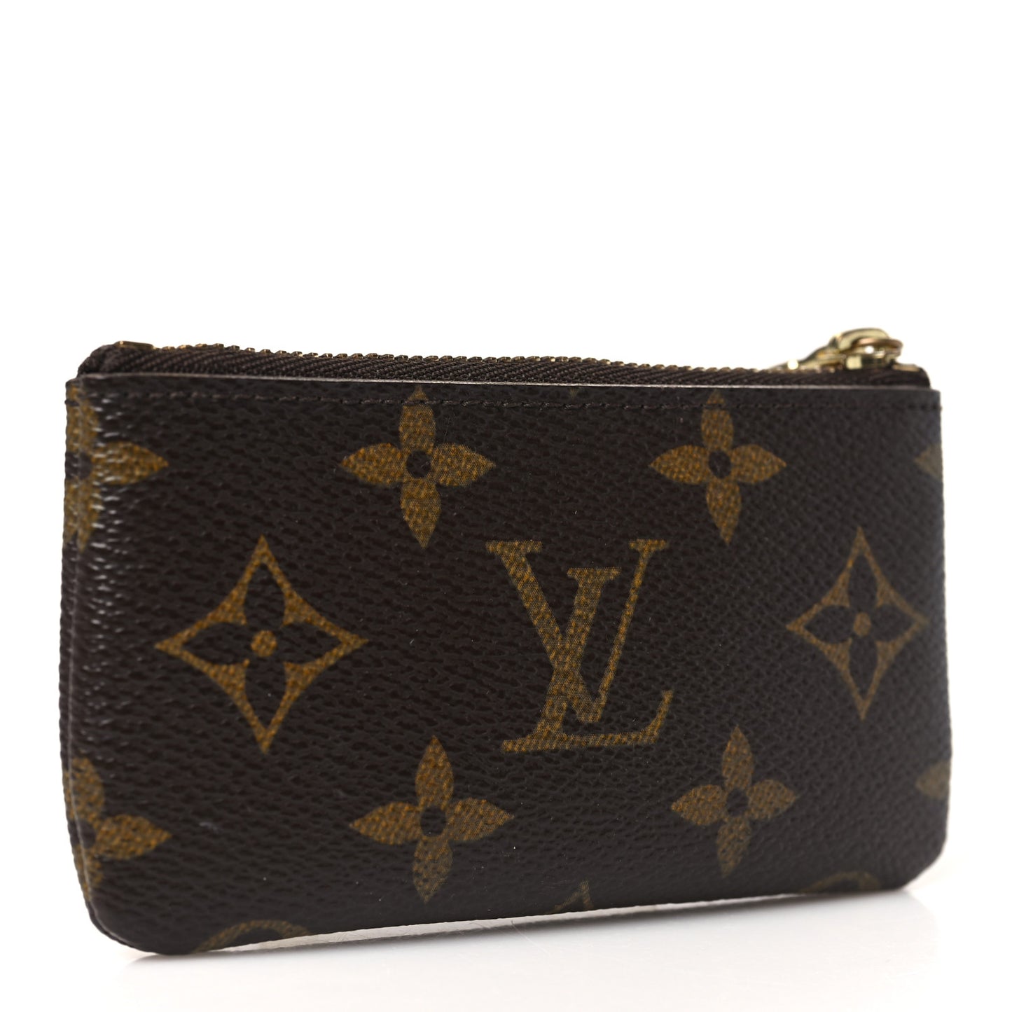 Monogram Key Pouch