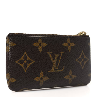 Louis Vuitton Monogram Key Pouch 3 of 7