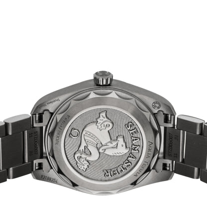 Omega Stainless Steel Diamond Mother of Pearl 28mm Seamaster Aqua Terra Quartz Watch 220.10.28.60.55.001 4 of 4