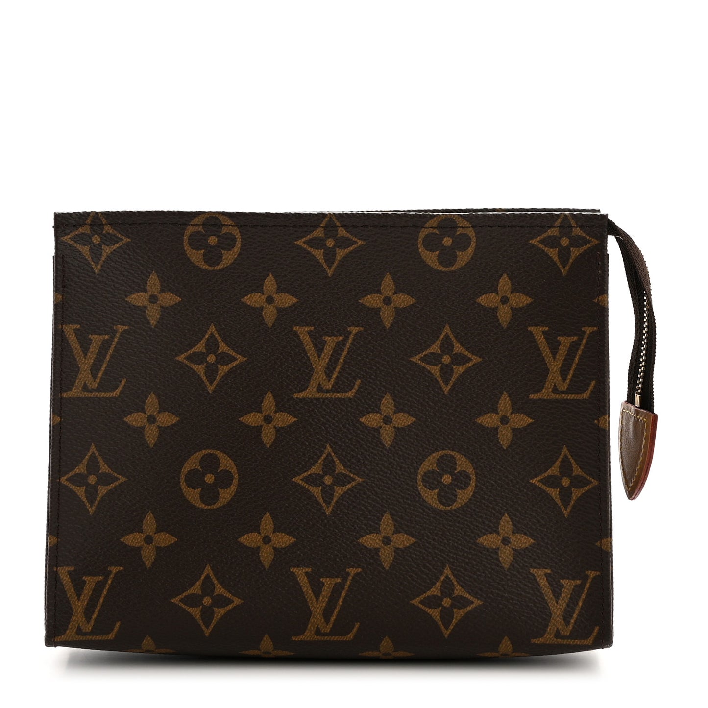 Monogram Toiletry Pouch 19
