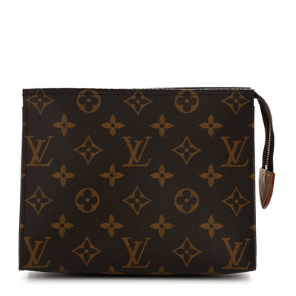 Louis Vuitton Monogram Toiletry Pouch 19 1 of 7