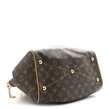 Louis Vuitton Monogram Tivoli GM 4 of 12